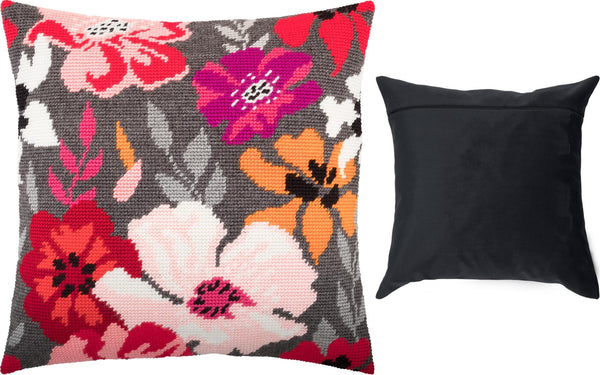 Needlepoint Pillow Kit