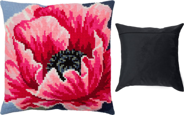 Cross Stitch Pillow Kit