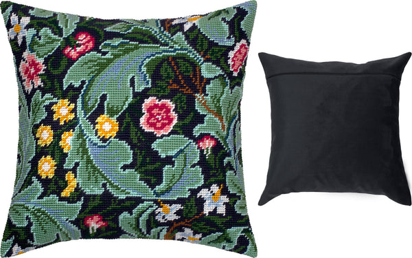Needlepoint Pillow Kit