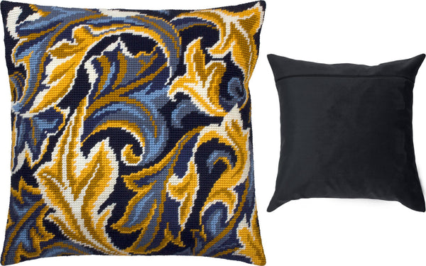 Needlepoint Pillow Kit