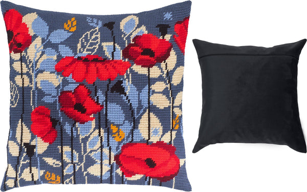 Needlepoint Pillow Kit