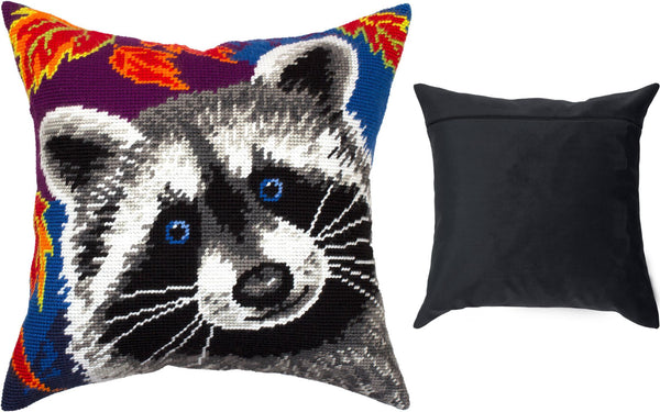 Needlepoint Pillow Kit