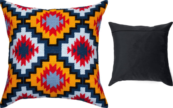 Needlepoint Pillow Kit