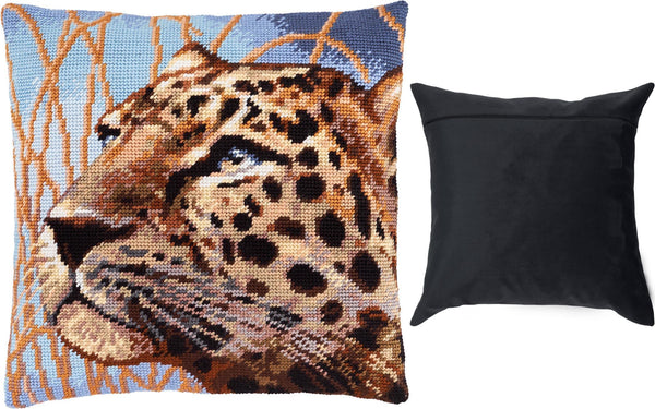 Needlepoint Pillow Kit