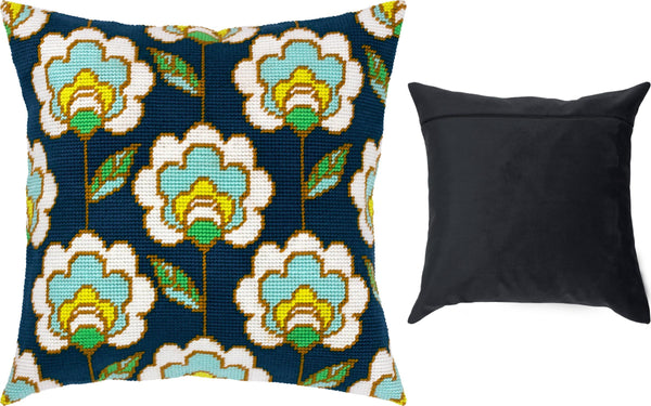 Needlepoint Pillow Kit