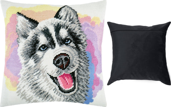 Needlepoint Pillow Kit