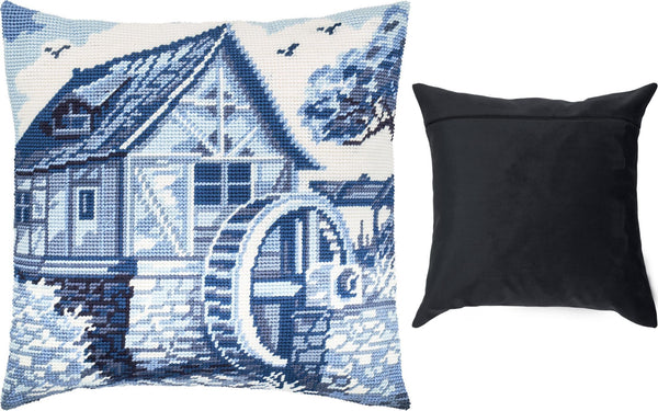 Needlepoint Pillow Kit