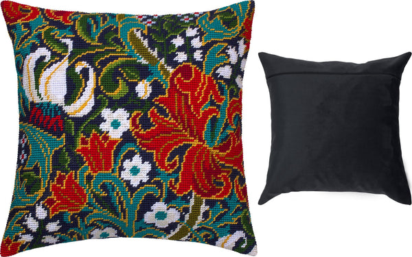 Needlepoint Pillow Kit