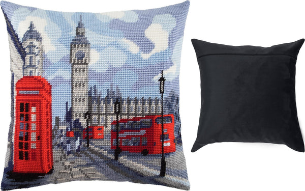 Needlepoint Pillow Kit