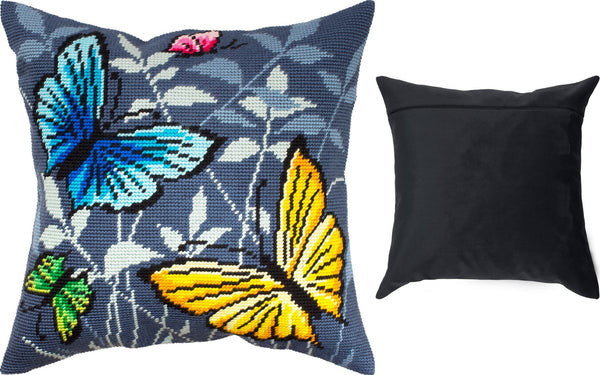 Needlepoint Pillow Kit