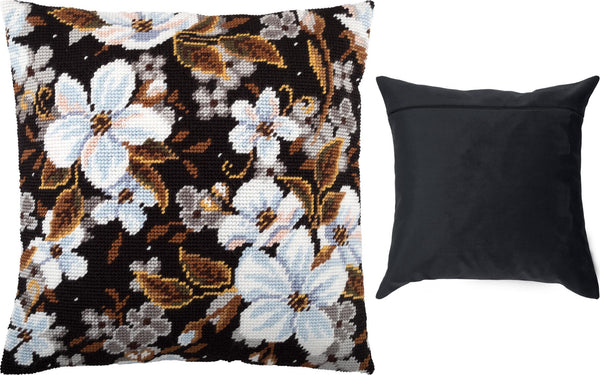 Needlepoint Pillow Kit