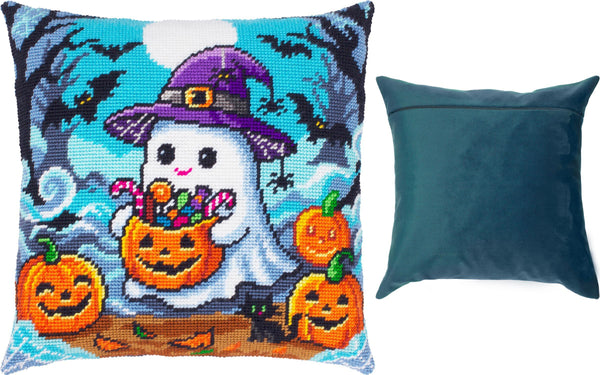 Needlepoint Pillow Kit