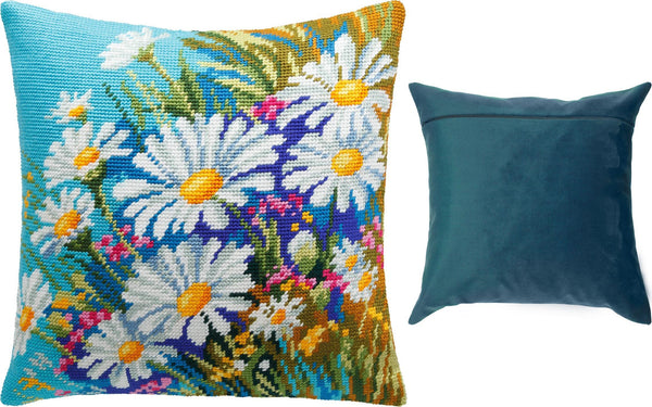 Needlepoint Pillow Kit