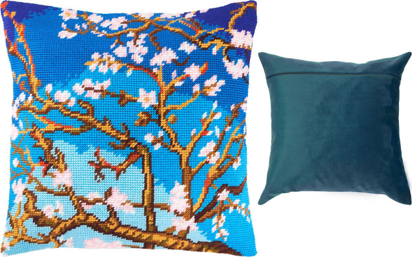 Needlepoint Pillow Kit
