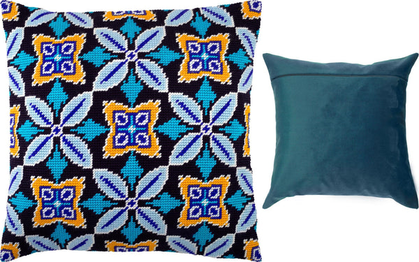 Needlepoint Pillow Kit