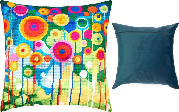 Needlepoint Pillow Kit