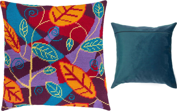 Needlepoint Pillow Kit