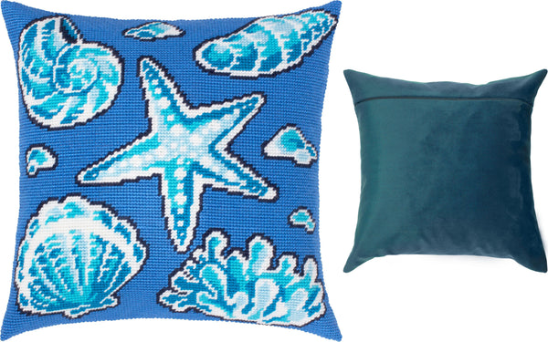 Needlepoint Pillow Kit