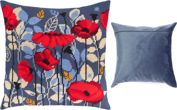 Needlepoint Pillow Kit
