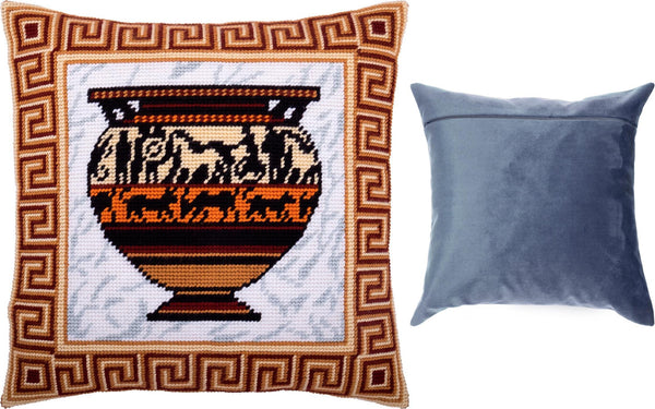 Needlepoint Pillow Kit