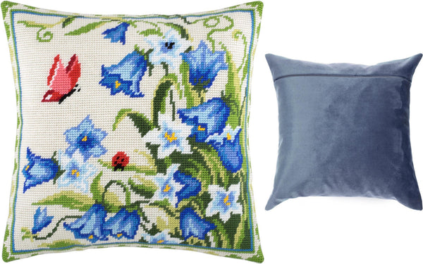 Needlepoint Pillow Kit