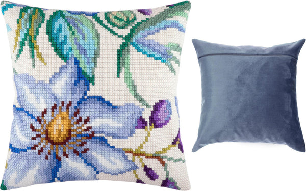 Cross Stitch Pillow Kit