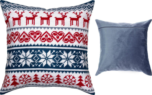 Needlepoint Pillow Kit