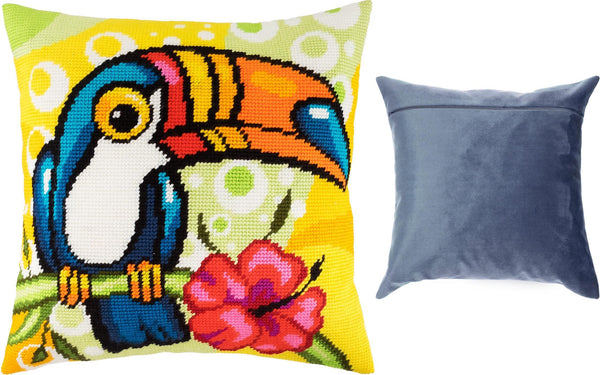Needlepoint Pillow Kit