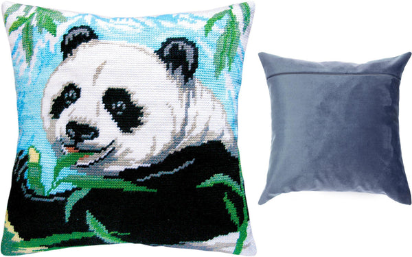 Needlepoint Pillow Kit