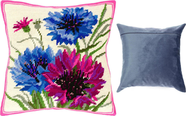 Needlepoint Pillow Kit