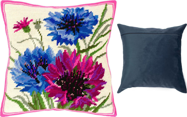 Needlepoint Pillow Kit