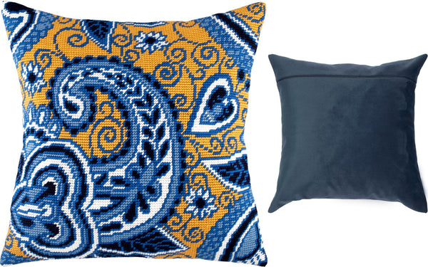 Needlepoint Pillow Kit