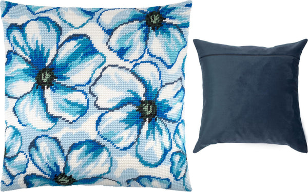 Needlepoint Pillow Kit