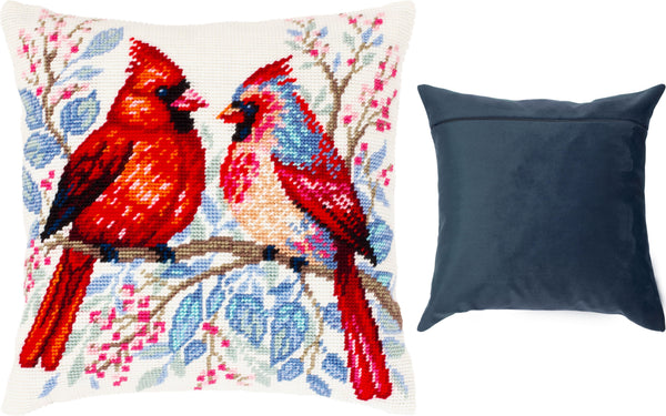Needlepoint Pillow Kit