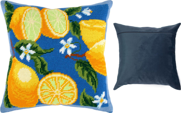 Needlepoint Pillow Kit