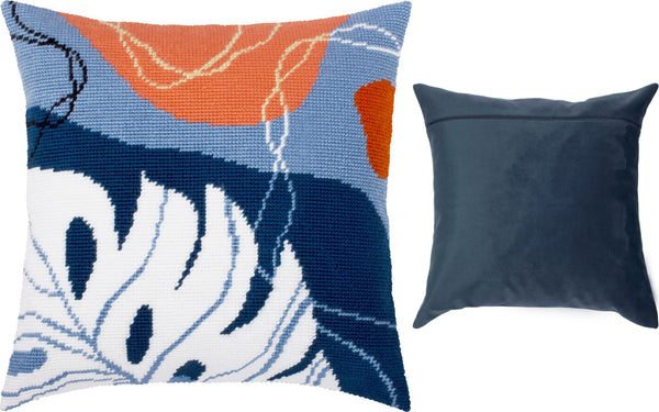 Needlepoint Pillow Kit