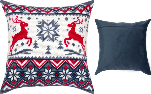 Needlepoint Pillow Kit