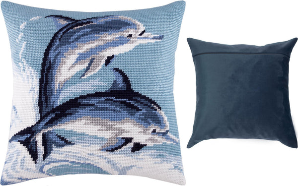 Needlepoint Pillow Kit