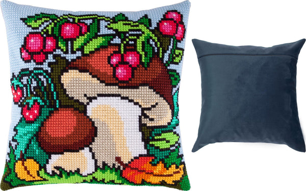 Cross Stitch Pillow Kit