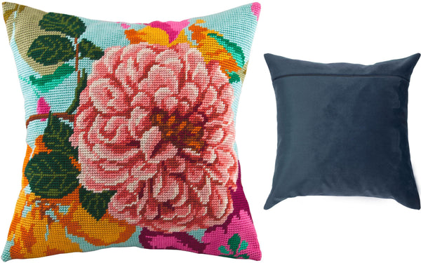 Needlepoint Pillow Kit