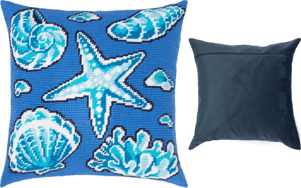 Needlepoint Pillow Kit