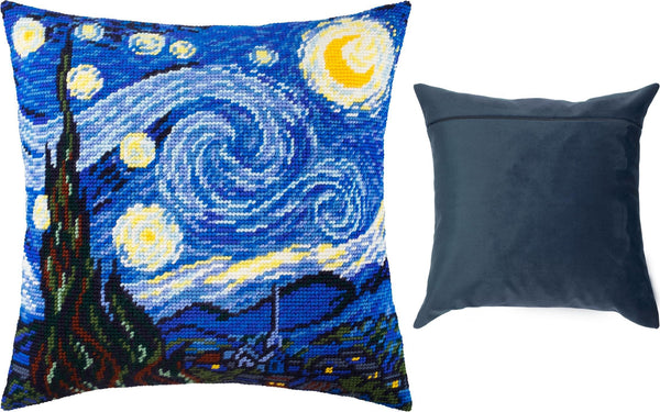 Needlepoint Pillow Kit