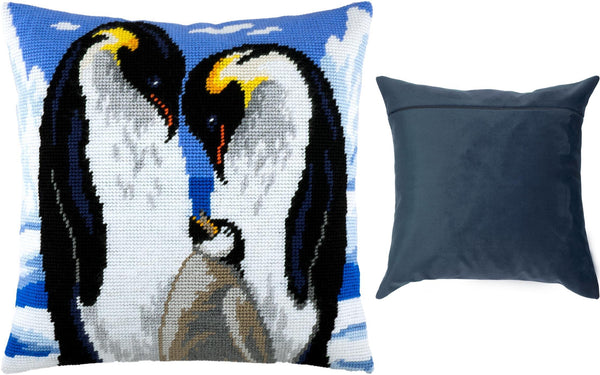 Needlepoint Pillow Kit