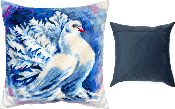 Needlepoint Pillow Kit