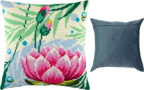 Cross Stitch Pillow Kit