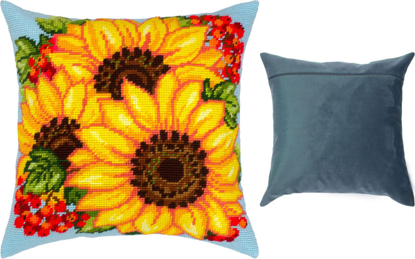 Needlepoint Pillow Kit