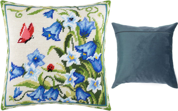 Needlepoint Pillow Kit