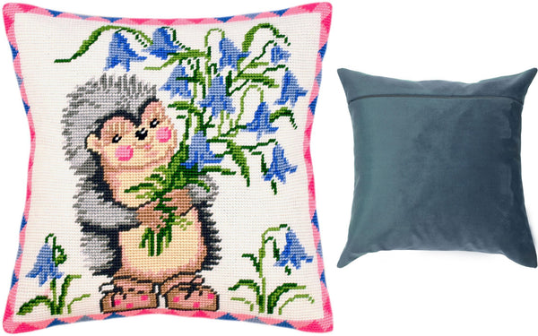 Needlepoint Pillow Kit