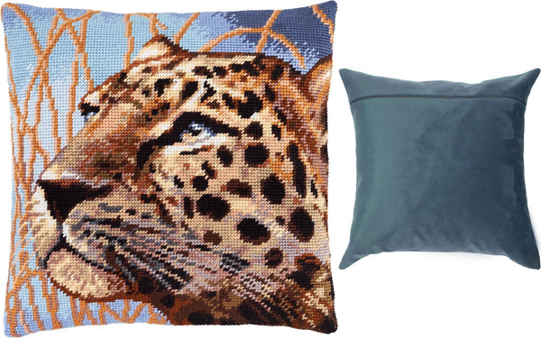 Needlepoint Pillow Kit