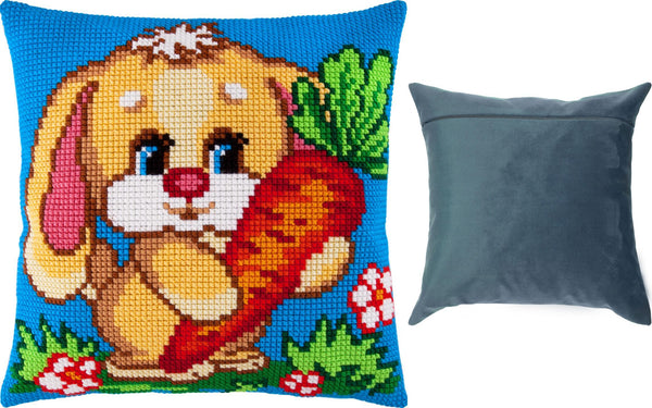 Cross Stitch Pillow Kit
